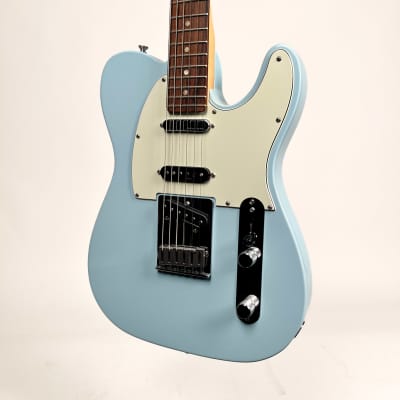 Fender Deluxe Nashville Telecaster Rosewood 2017 W/Gig Bag image 7