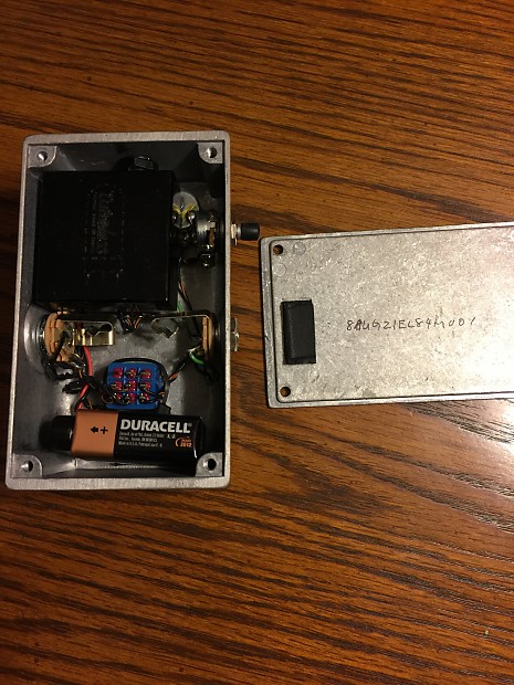 ギター Smoky Signal Audio Tubeless ELD Sakashta Smoky Signal Tubeless Overdrive Guitar Effect Pedal