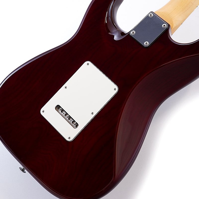 ギター Suhr JE-line Classic S Ash SSS TransPlum JE-Line Classic S Series | Okada-International