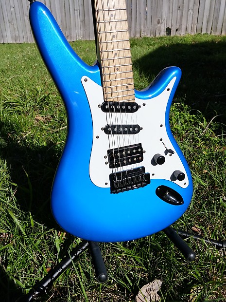 Electric Guitar Yamaha MG-III R '80s-'90s Made in Japan | eBay