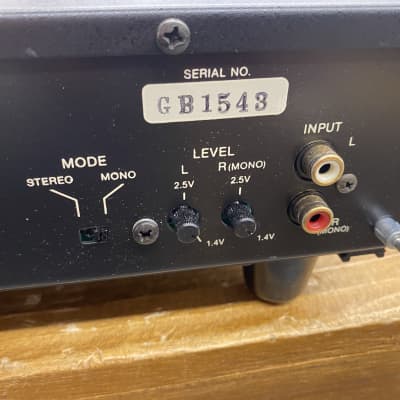 McIntosh MC7100 Stereo Power Amplifier image 6