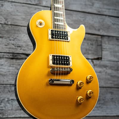 Gibson Slash Les Paul - Goldtop Dark Back "Victoria" image 3
