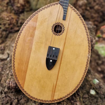 Applause by Ovation アプローズ MAE148 マンドリン Applause MAE148 Acoustic / Electric Mandolin With Hardshell Case