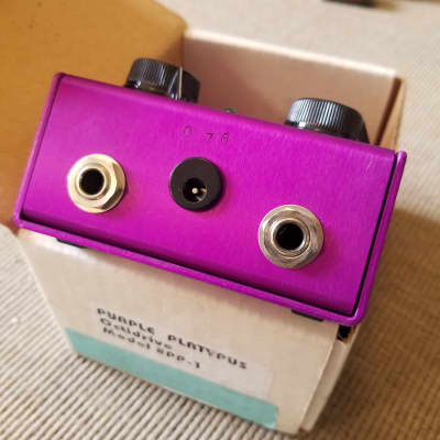 Way Huge PP1 Purple Platypus Octidrive | Reverb