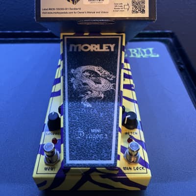 Reverb.com listing, price, conditions, and images for morley-george-lynch-dragon-2-wah