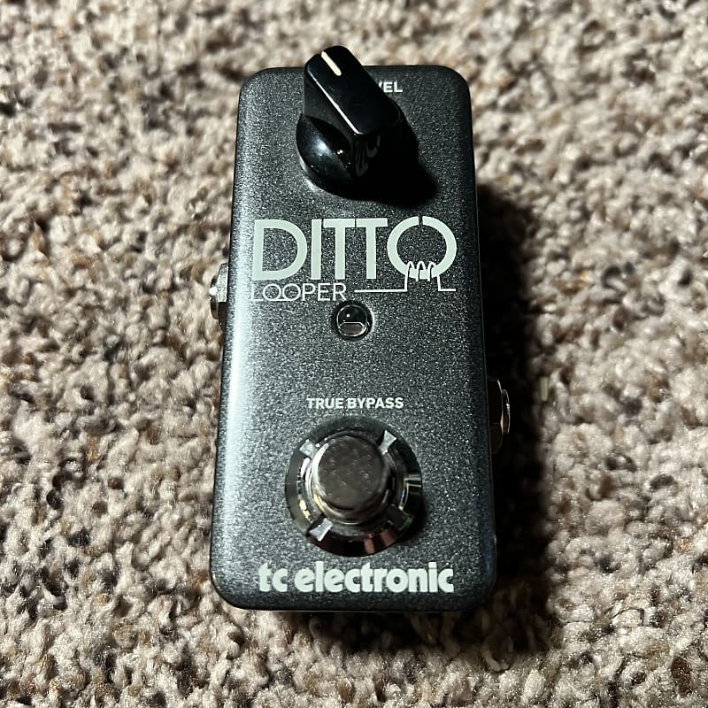 TC Electronic Ditto Looper