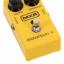 MXR M104 Distortion+ Guitar Effects Pedal