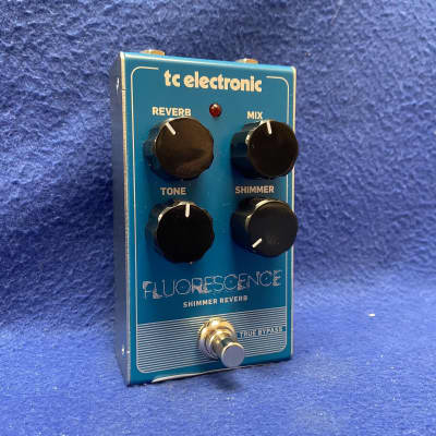 Reverb.com listing, price, conditions, and images for tc-electronic-fluorescence-shimmer-reverb