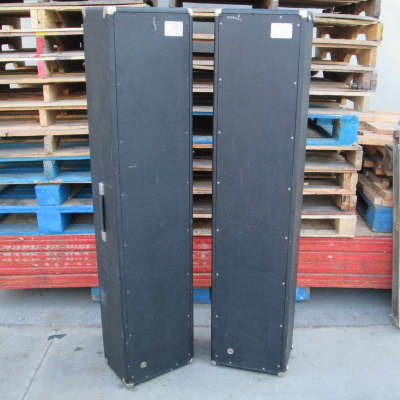 Fender shop tower speakers