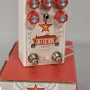 Foxpedal Defector Fuzz Electric Guitar Effect Pedal w/Box