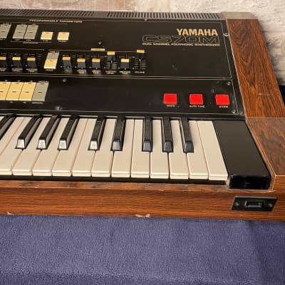 Yamaha CS-80 and Yamaha CS70M image 10