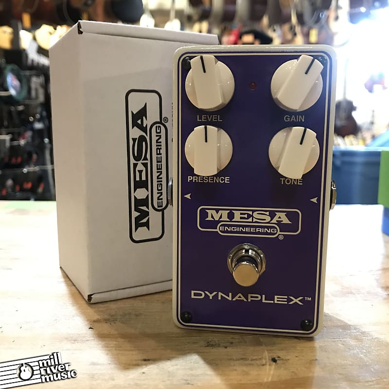 Mesa Dynaplex w/Box Used