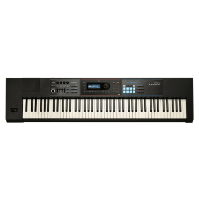 Roland JUNO-DS88 Weighted 88-Key Portable Synthesizer Keyboard