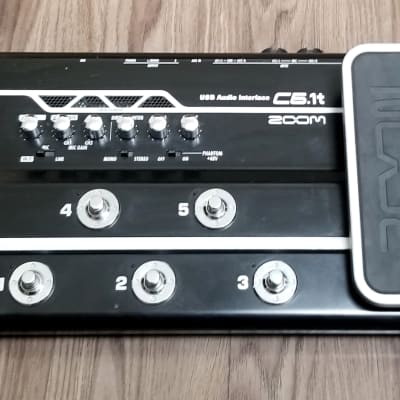 ギターエフェクターZOOM C5.1t ZOOM