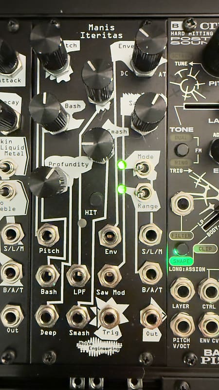 Noise Engineering Manis Iteritas