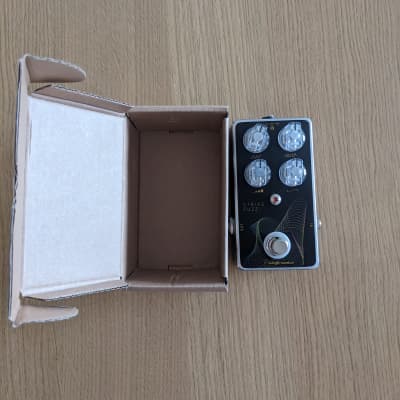 FTelettronica Strike Fuzz Black 2021 - Aluminum image 3
