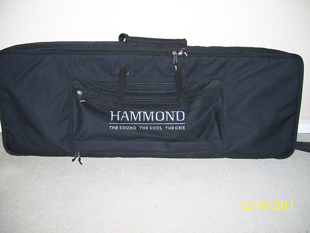 HAMMOND Hammond XK3 /XK-3c / XK-5 Gig Bag image 1
