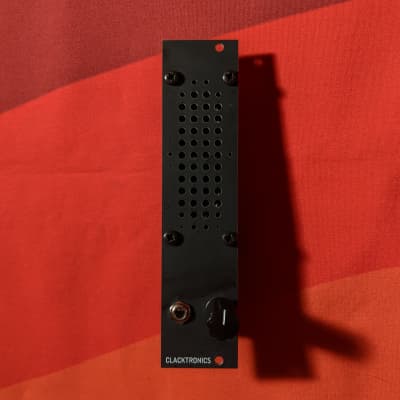 Clacktronics Eurorack Mini Speaker // personal monitor in your rack image 2