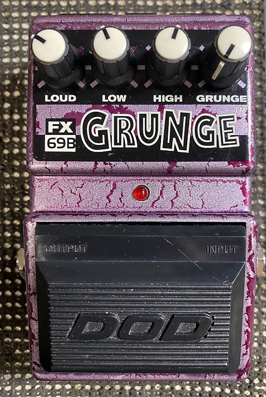 DOD FX69B Grunge (Made in USA) | Reverb