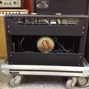 Fender '65 Deluxe Reverb Reissue Tube Amp with Road Case - Price Drop image 4