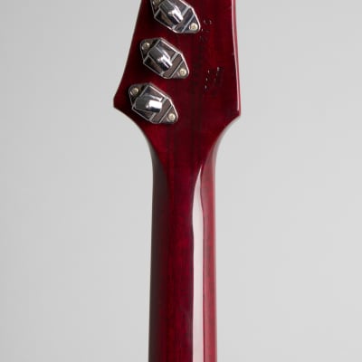 Gibson  Firebird III Solid Body Electric Guitar (2006), ser. #012960424, original black tolex hard shell case. image 6