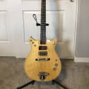 Gretsch G6131-MY MALCOLM YOUNG SIGNATURE JET Natural
