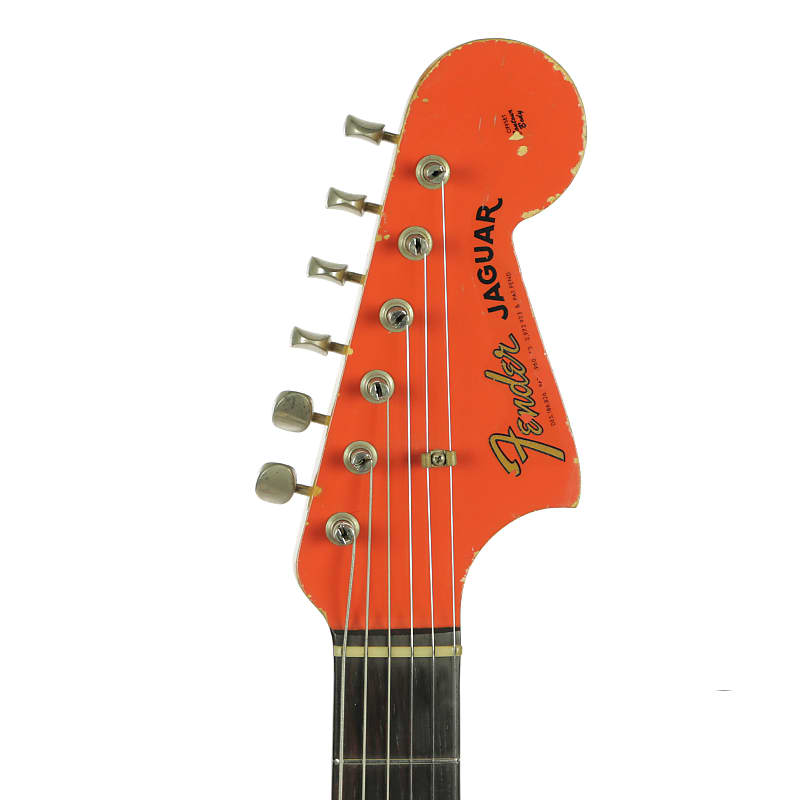 Fender Jaguar 1962 image 5