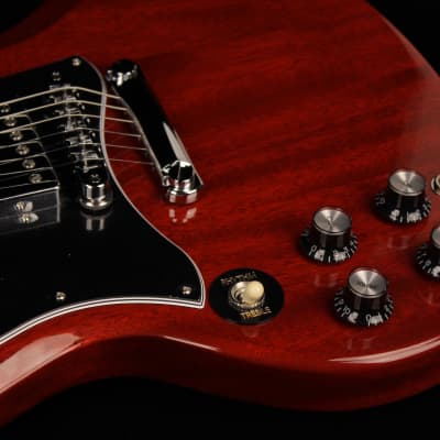 Gibson SG Standard Left Handed - HC (#197) image 5