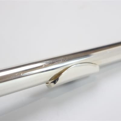 Free shipping! 【Special Price】 USED Muramatsu Flute EX-Ⅲ-CC [EXⅢCC] Closed hole,C foot,offset G / All new pads! image 17