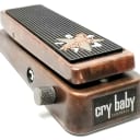 used Dunlop JC95 Jerry Cantrell Signature Cry Baby Wah, Excellent Condition!