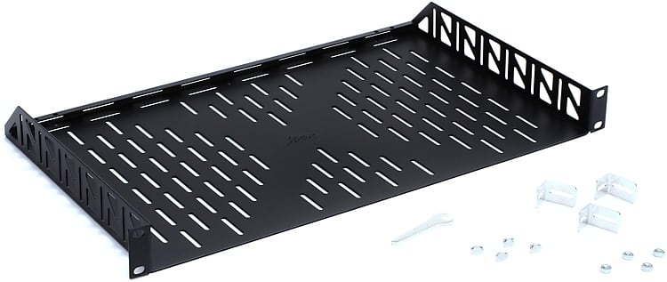 Middle Atlantic Products U1V 1U Vented Rack Shelf | Reverb