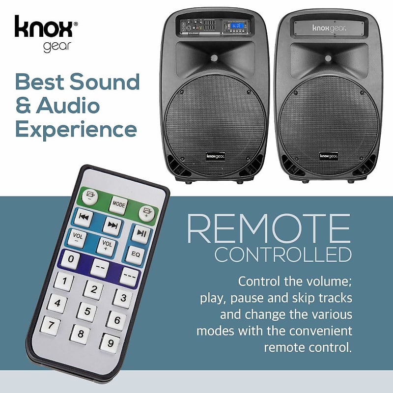 Knox Dual 15