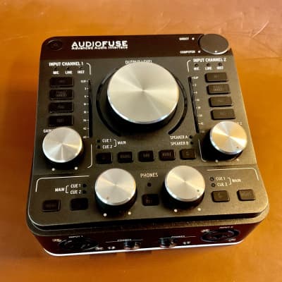 Arturia AudioFuse USB Audio Interface | Reverb