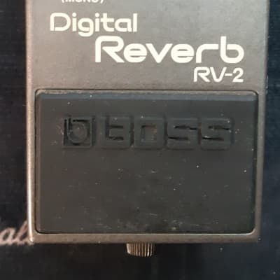 Reverb.com listing, price, conditions, and images for boss-rv-2-digital-reverb