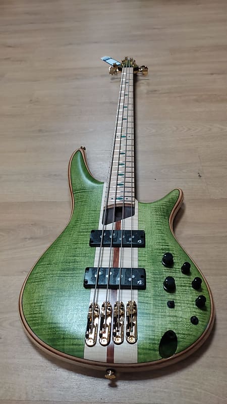Ibanez SR4FMDX EGL | Reverb Italia