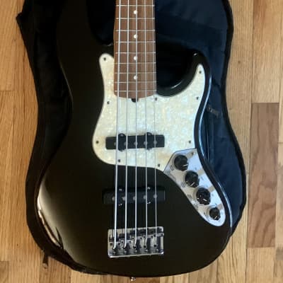 Fender American Deluxe Jazz Bass V 1995 - 1998