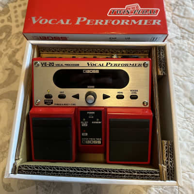 Boss VE-20 Vocal Performer