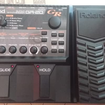 Roland GR-20 Guitar Synthesizer