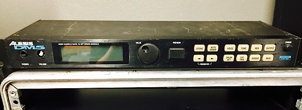 Alesis DM5 18-bit Drum Module