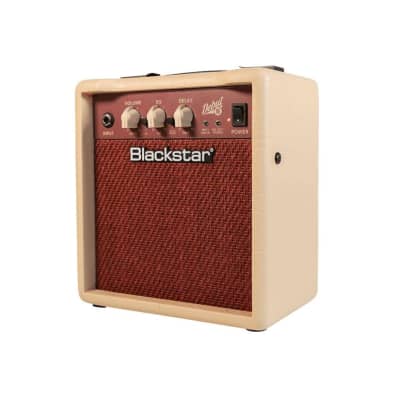 Blackstar Debut 10E 10W 2x3  Combo Guitar Amp with Delay image 3