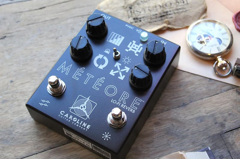 Caroline Guitar Company Météore Lo-Fi Reverb | Reverb UK