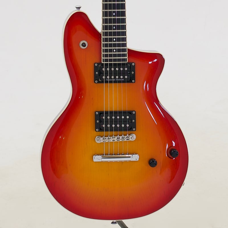 ギター Washburn USA Custom Shop P4 Washburn USA Custom ShopP4(CT5) Deluxe 税込販売価格