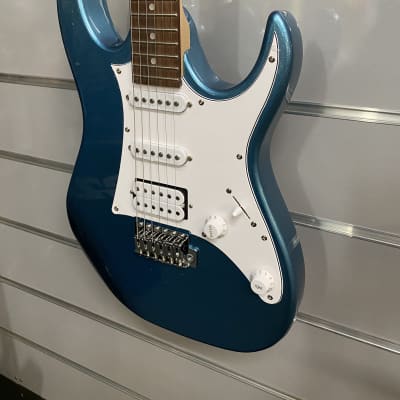 IBANEZ GRX40MLB CHITARRA ELETTRICA METALLIC BLUE