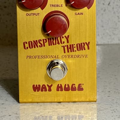 Way Huge WM20 Smalls Series Conspiracy Theory Professional