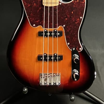 Fernandes RJB-380 Bass 2019 3 Tone Sunburst | Reverb