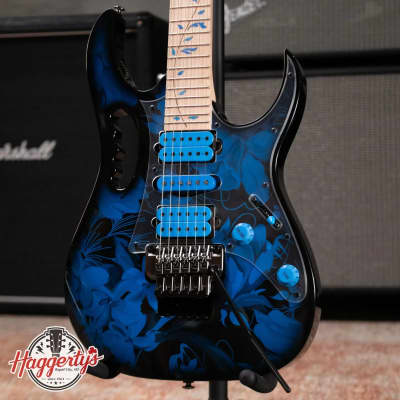 Ibanez JEM77P-BFP [Steve Vai Signature Model] ｜イケベ楽器店