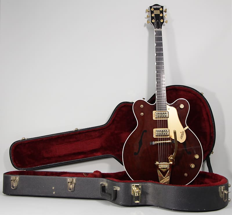 即発送 GRETSCH COUNTRY CLASSIC Ⅱ 1962 Gretsch G6122-1962 Country Classic II Walnut 1996 | Reverb