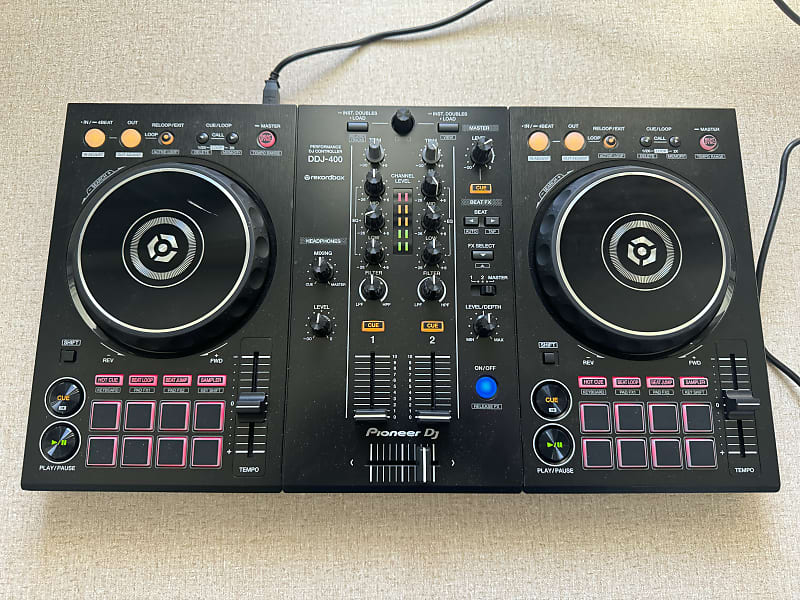 Pioneer DJ DDJ-400 used | Reverb Canada