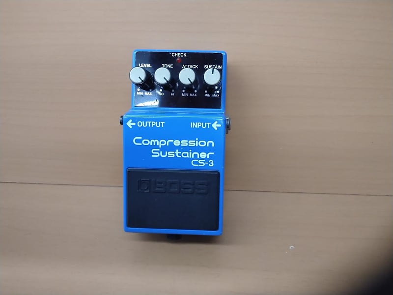 Boss CS-3