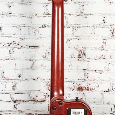 Godin Multiac Nylon Encore Acoustic-Electric Guitar, Cedar/Maple w/ Bag x3103 (USED) image 8